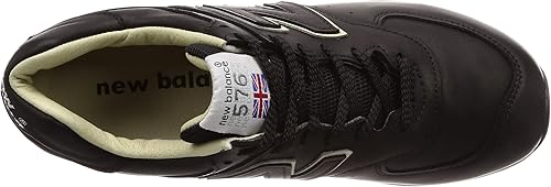 New Balance ニューバランス メンズスニーカー ブラック M576LKK 英国